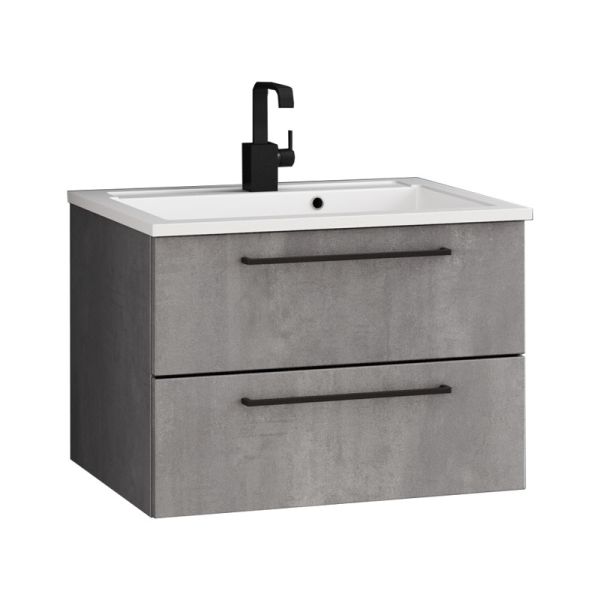 Badea Classic Waschtisch mit Unterschrank FORUM 61-01