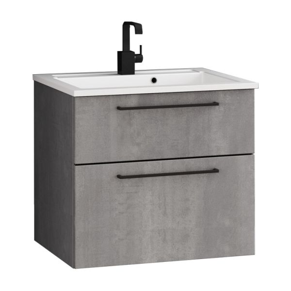 Badea Classic Waschtisch mit Unterschrank FORUM 61-03