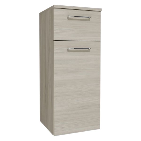 Badea Ergänzungsmöbel Highboard - 35 cm