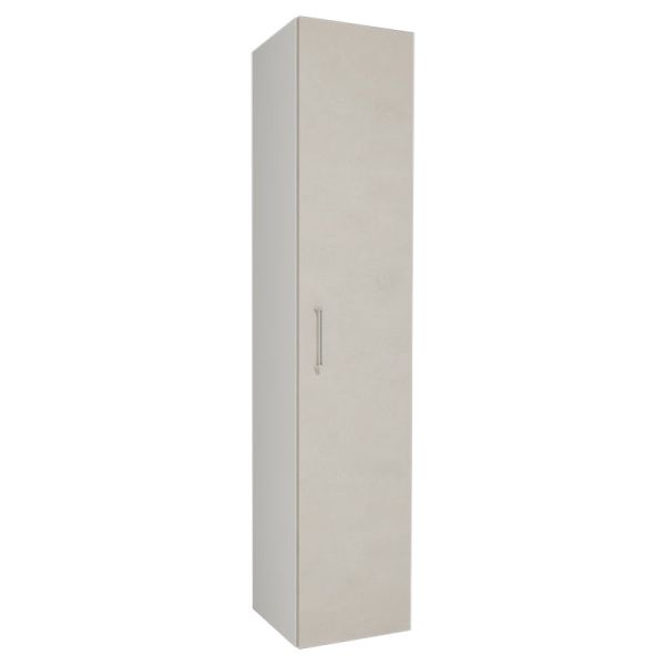 Badea Ergänzungsmöbel Hochschrank - 50 cm