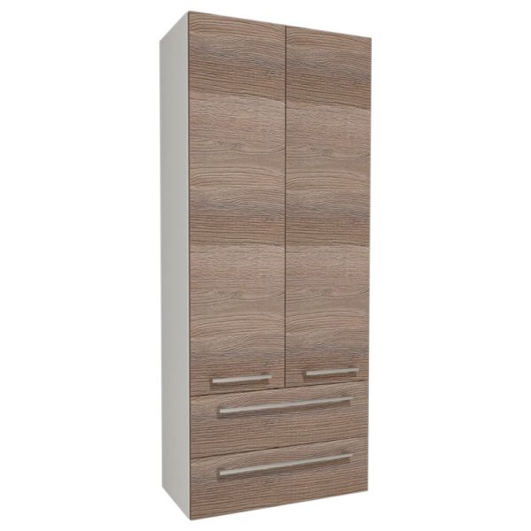 Badea Ergänzungsmöbel Hochschrank - 70 cm