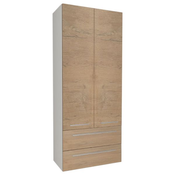 Badea Ergänzungsmöbel Hochschrank - 70 cm
