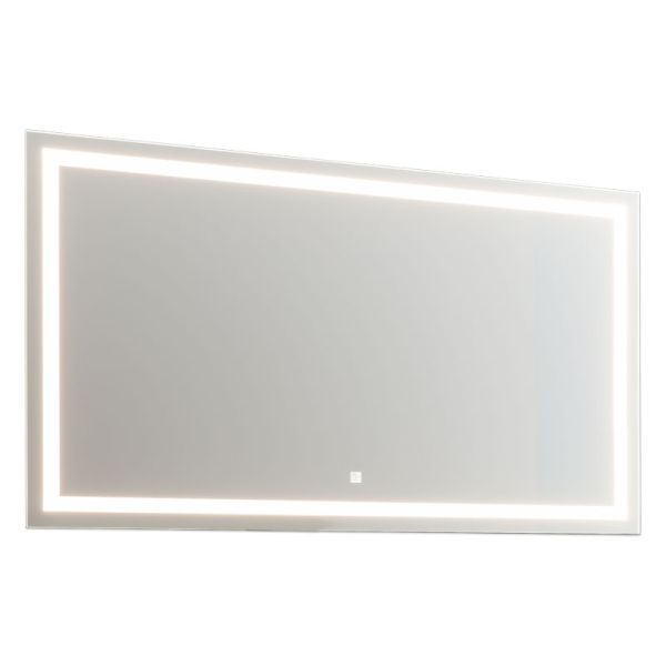 Badea Spiegel Badspiegel - 120 cm