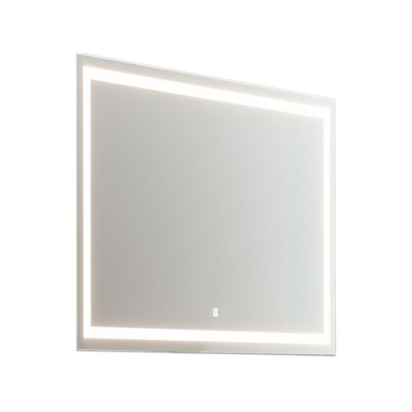 Badea Spiegel Badspiegel - 50 cm