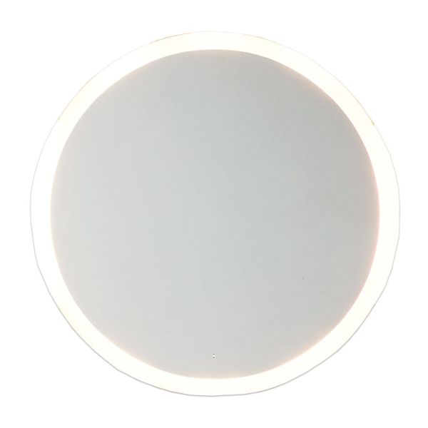 Badea Spiegel Badspiegel - 70 cm, rund