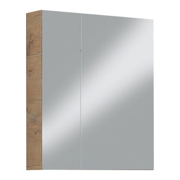 Badea Spiegel Spiegelschrank - 50 cm