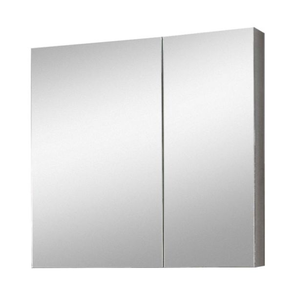 Badea Spiegel Spiegelschrank - 80 cm