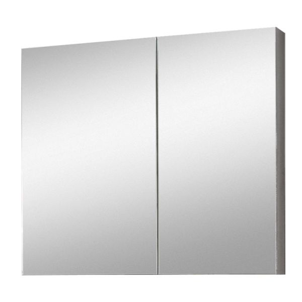 Badea Spiegel Spiegelschrank - 90 cm