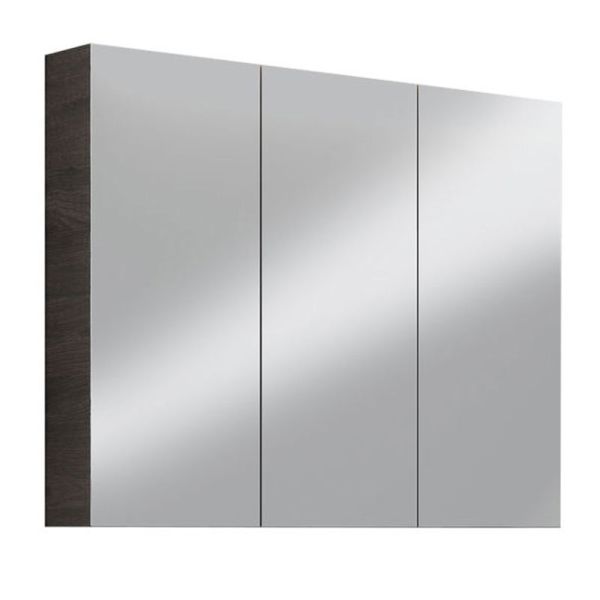Badea Spiegel Spiegelschrank - 90 cm