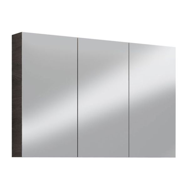 Badea Spiegel Spiegelschrank - 120 cm