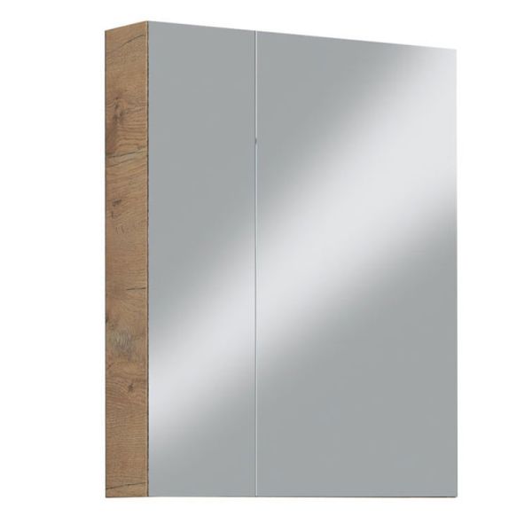 Badea Spiegel Spiegelschrank - 50 cm