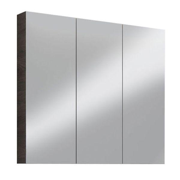 Badea Spiegel Spiegelschrank - 90 cm