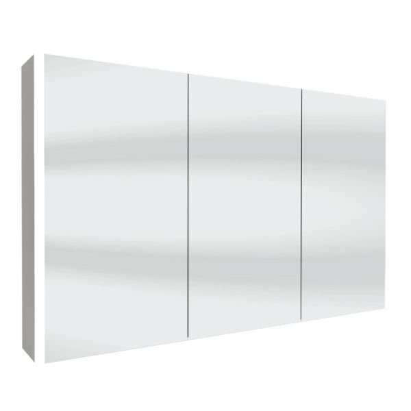 Badea Spiegel Spiegelschrank - 120 cm