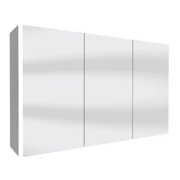 Badea Spiegel Spiegelschrank - 120 cm