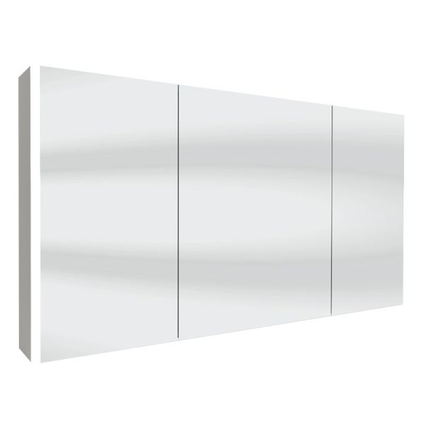 Badea Spiegel Spiegelschrank - 140 cm