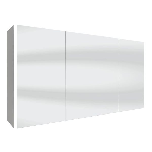 Badea Spiegel Spiegelschrank - 140 cm