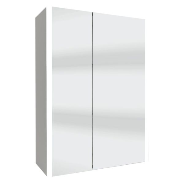 Badea Spiegel Spiegelschrank - 50 cm