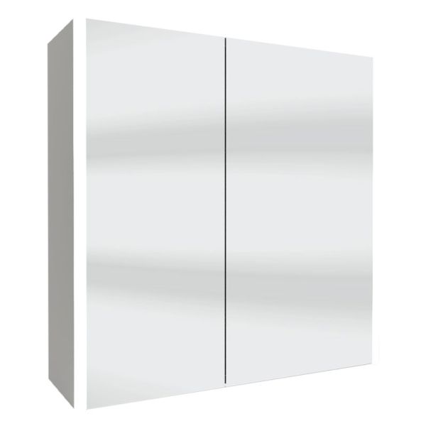 Badea Spiegel Spiegelschrank - 70 cm