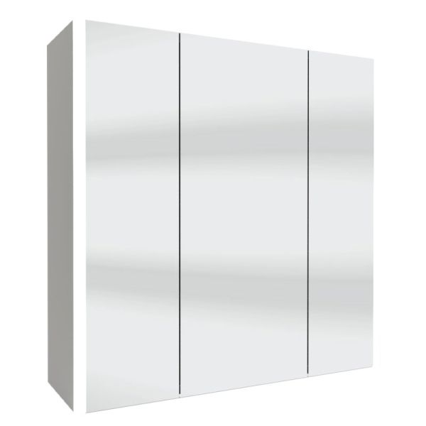 Badea Spiegel Spiegelschrank - 70 cm