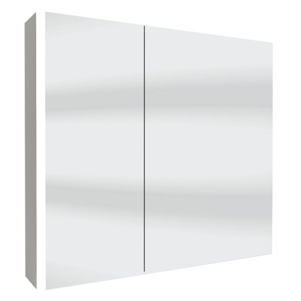 Badea Spiegel Spiegelschrank - 80 cm