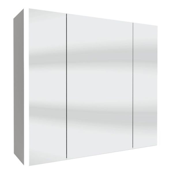 Badea Spiegel Spiegelschrank - 80 cm