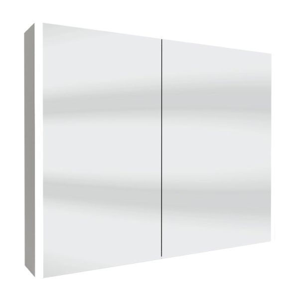 Badea Spiegel Spiegelschrank - 90 cm