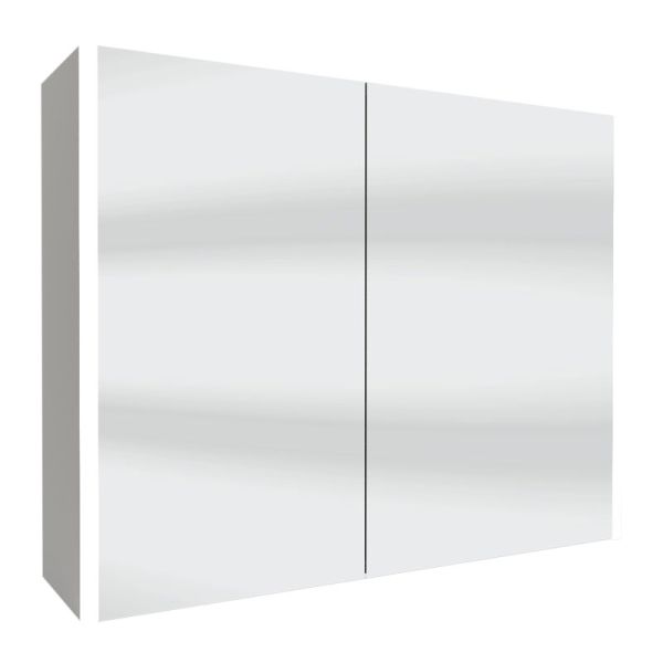 Badea Spiegel Spiegelschrank - 90 cm