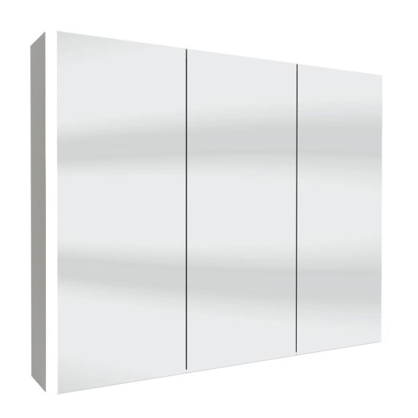 Badea Spiegel Spiegelschrank - 90 cm