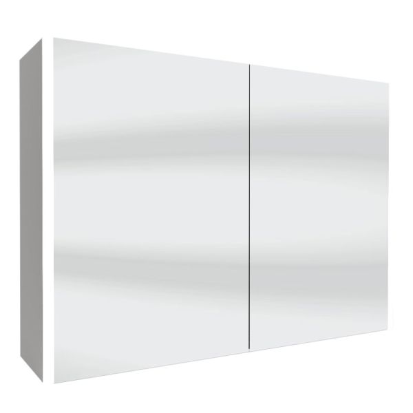 Badea Spiegel Spiegelschrank - 100 cm