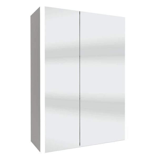 Badea Spiegel Spiegelschrank - 50 cm
