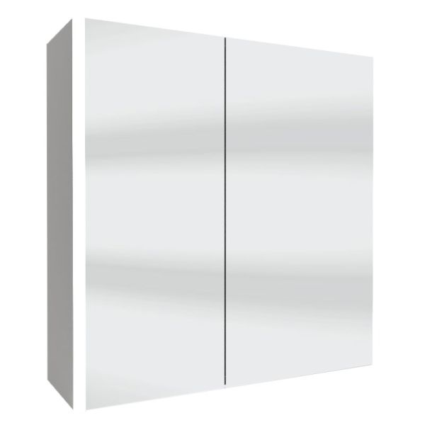 Badea Spiegel Spiegelschrank - 70 cm