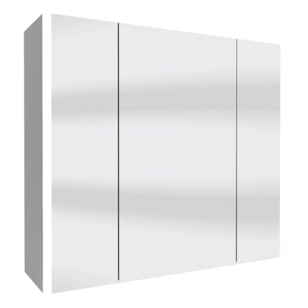 Badea Spiegel Spiegelschrank - 80 cm