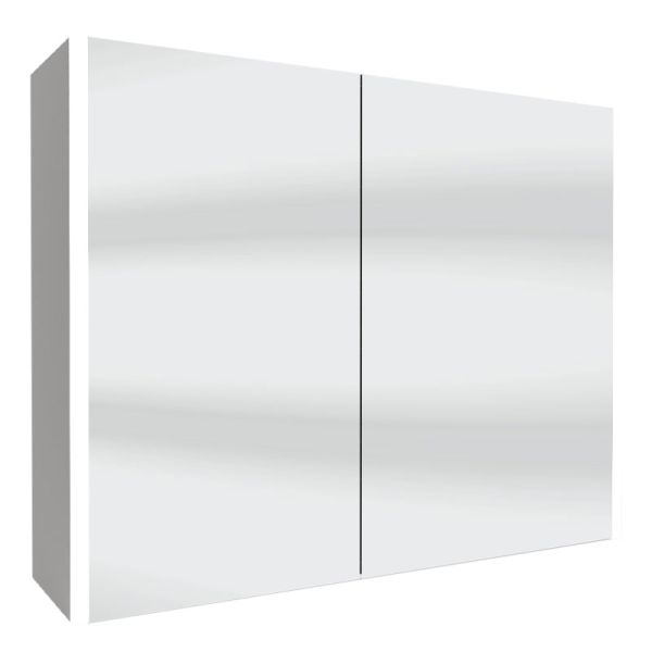Badea Spiegel Spiegelschrank - 90 cm