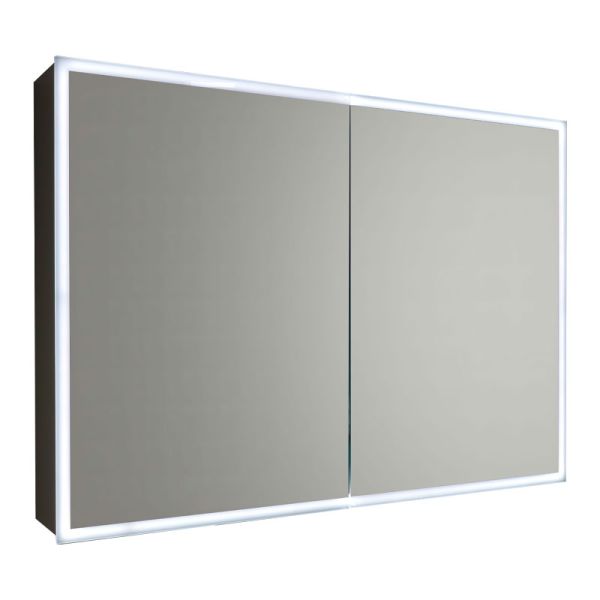 Badea Spiegelschrank 100 cm