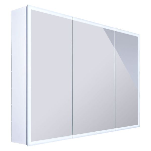Badea Spiegelschrank 100 cm