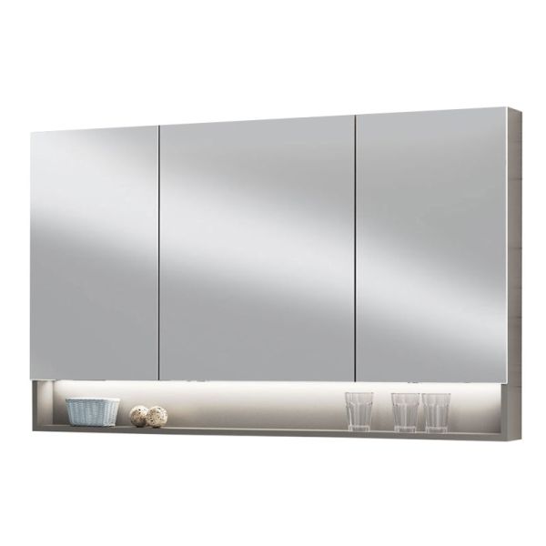 Badea Spiegel Spiegelschrank - 140 cm