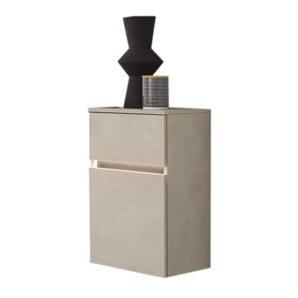 Badea Pure Highboard - 35 cm
