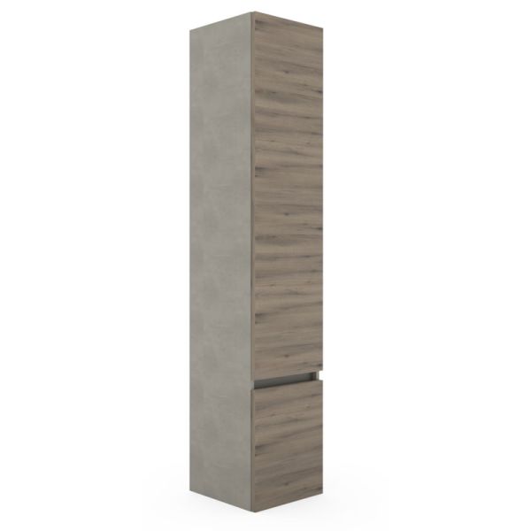 Badea Pure Hochschrank - 35 cm