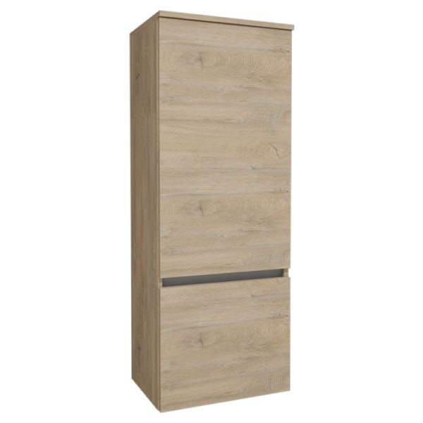 Badea Pure Mittelschrank / Maxiboard, 50 cm