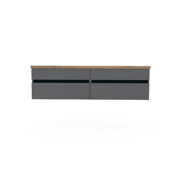 b collection b essence Waschtischunterschrank - 161,2 cm