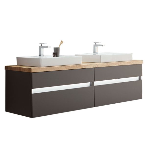 b collection b essence Waschtisch mit Unterschrank - 161,2 cm