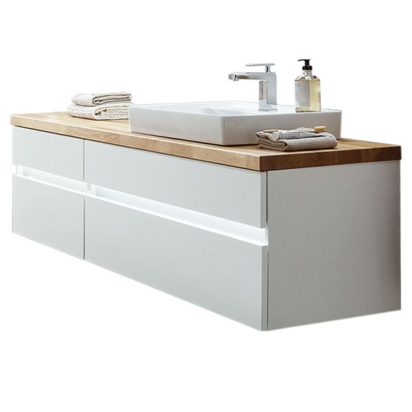 b collection b essence Waschtisch mit Unterschrank 5 - 161,2 cm