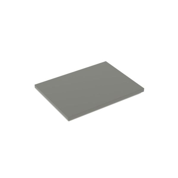 b collection b solid Waschtischplatte - 60,8 cm