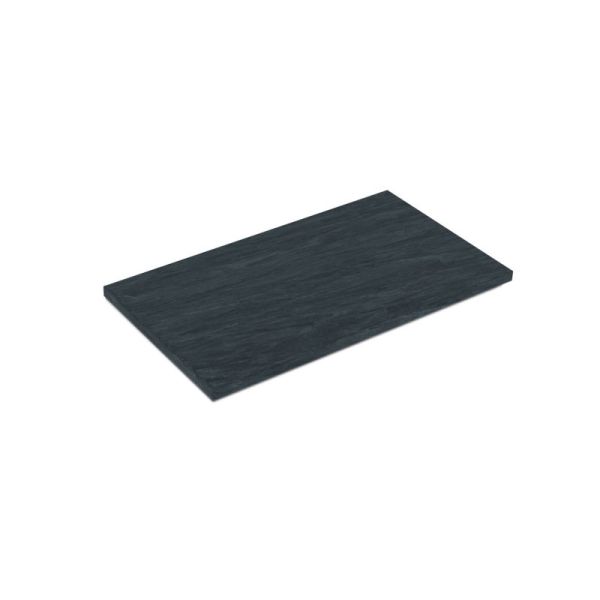 b collection b solid Waschtischplatte - 80,8 cm