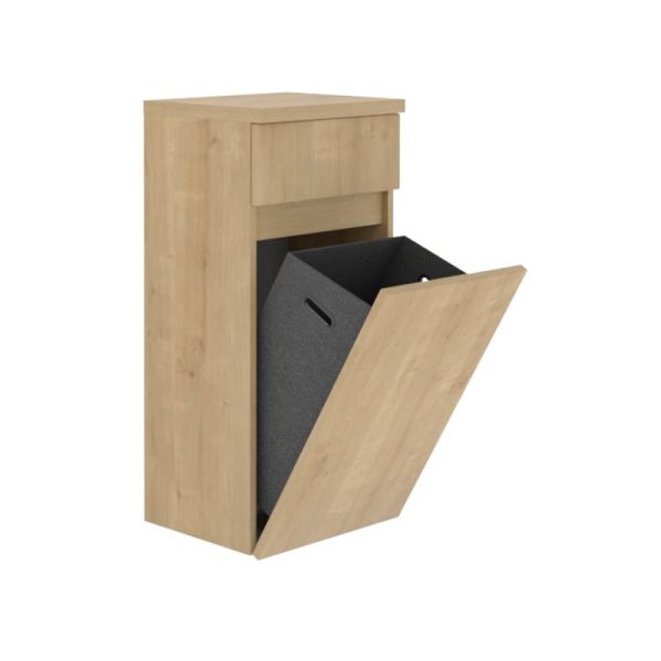 b collection b solid Highboard - 40 cm