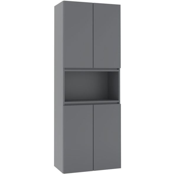 b collection b solid Hochschrank - 60 cm