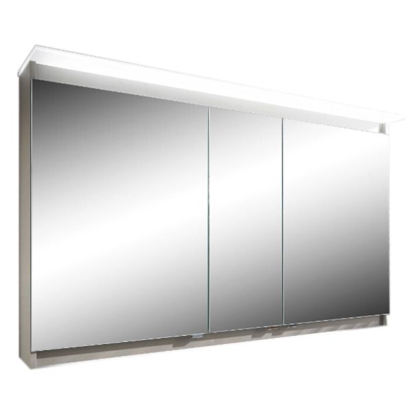 b collection b solid Spiegelschrank - 120 cm