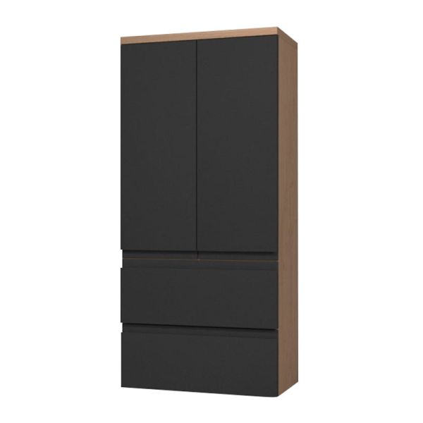 b collection b straight Mittelschrank - 60 cm