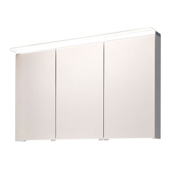 b collection b straight Spiegelschrank - 120 cm