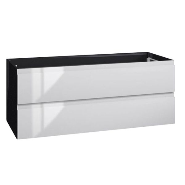b collection b straight Waschtischunterschrank - 60 cm